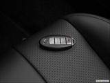  Key fob on driver's seat photo